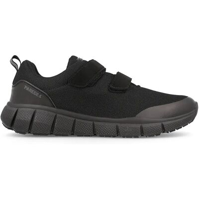 Paredes Baskets Kansas Black EU 39 Homme,Femme - Publicité Paredes Baskets Kansas Black EU 39 Homme,Femme - Publicité