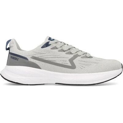 Paredes Baskets Letur Grey EU 41 Homme - Publicité Paredes Baskets Letur Grey EU 41 Homme - Publicité