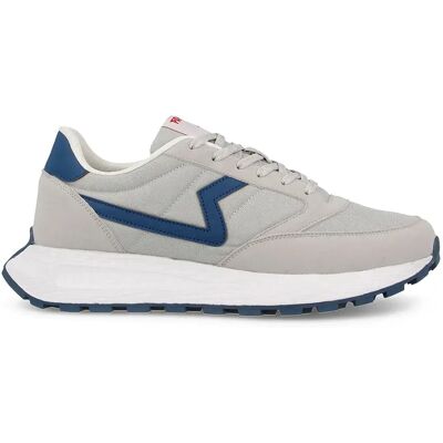 Paredes Baskets Manises Grey EU 45 Homme - Publicité Paredes Baskets Manises Grey EU 45 Homme - Publicité