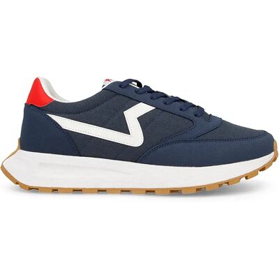 Paredes Baskets Manises Navy Blue EU 41 Homme - Publicité Paredes Baskets Manises Navy Blue EU 41 Homme - Publicité