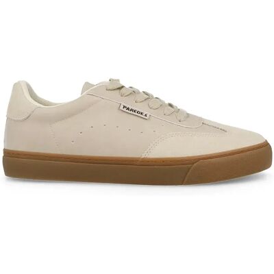 Paredes Baskets Picassent Beige EU 44 Homme - Publicité Paredes Baskets Picassent Beige EU 44 Homme - Publicité