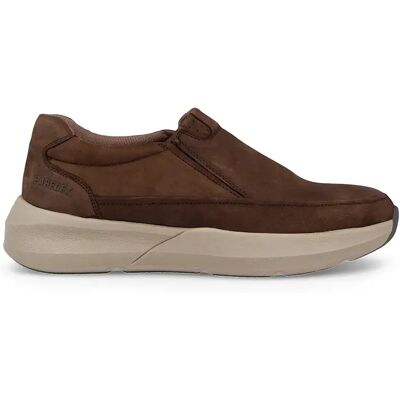 Paredes Baskets Sans Lacets Riola Brown EU 40 Homme - Publicité Paredes Baskets Sans Lacets Riola Brown EU 40 Homme - Publicité