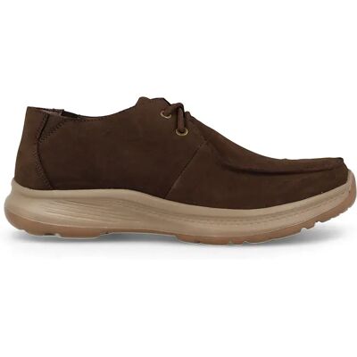 Paredes Baskets Sinarcas Brown EU 44 Homme - Publicité Paredes Baskets Sinarcas Brown EU 44 Homme - Publicité