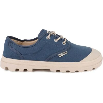 Palladium Baskets Dunelite Ox Cush Vintage Indigo EU 43 Homme - Publicité Palladium Baskets Dunelite Ox Cush Vintage Indigo EU 43 Homme - Publicité