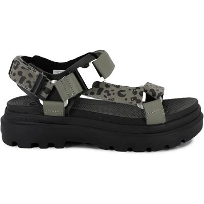 Palladium Sandales Pallacruise Strap Wild Vetiver EU 37 Femme - Publicité Palladium Sandales Pallacruise Strap Wild Vetiver EU 37 Femme - Publicité