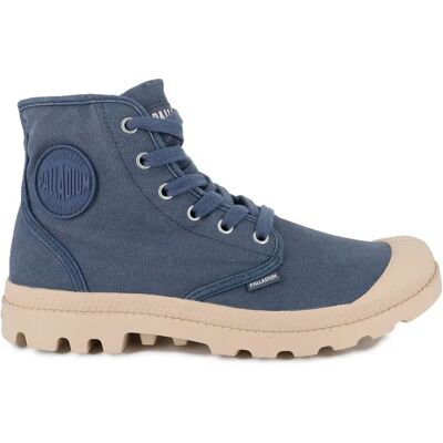 Palladium Bottes Pampa Hi Vintage Indigo EU 43 Homme - Publicité Palladium Bottes Pampa Hi Vintage Indigo EU 43 Homme - Publicité
