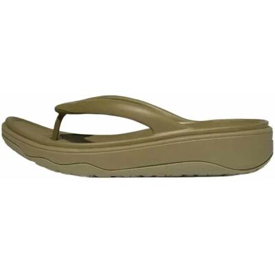 Fitflop Claquettes Relieff Recovery Toe-post Camo Green EU 36 Femme - Publicité Fitflop Claquettes Relieff Recovery Toe-post Camo Green EU 36 Femme - Publicité