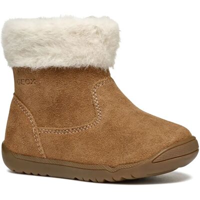 Geox Bottes Macchia B Whisky EU 23 Fille - Publicité Geox Bottes Macchia B Whisky EU 23 Fille - Publicité