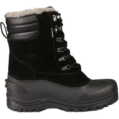 Kilpi Bottes Antartic Wp Black EU 47 Homme - Publicité Kilpi Bottes Antartic Wp Black EU 47 Homme - Publicité