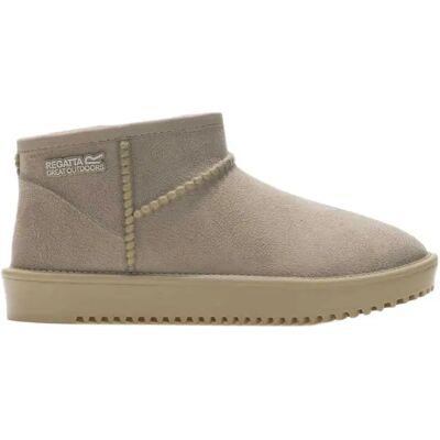 Regatta Pantoufles Risley Soft Taupe EU 28 Garçon - Publicité Regatta Pantoufles Risley Soft Taupe EU 28 Garçon - Publicité