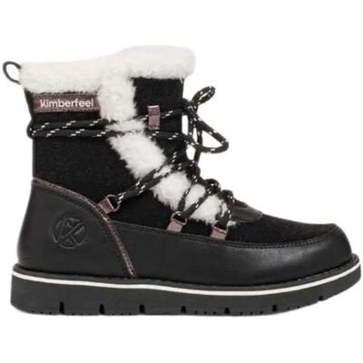 Kimberfeel Bottes Skadi Black EU 25 - Publicité Kimberfeel Bottes Skadi Black EU 25 - Publicité