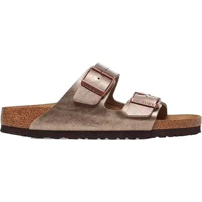 Birkenstock Sandales Arizona Birko-flor Beige EU 41 Femme - Publicité Birkenstock Sandales Arizona Birko-flor Beige EU 41 Femme - Publicité