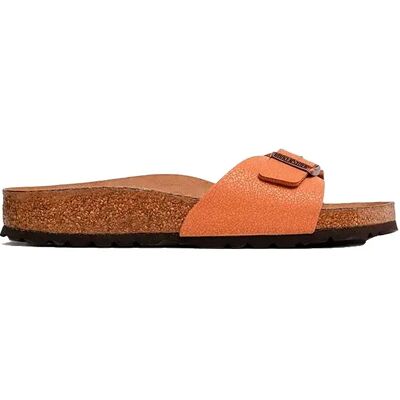 Birkenstock Sandales Madrid Vegan Birko-flor Birkibuc Brown EU 36 Femme - Publicité Birkenstock Sandales Madrid Vegan Birko-flor Birkibuc Brown EU 36 Femme - Publicité