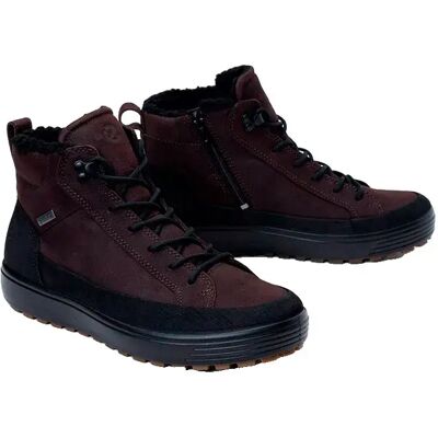 Ecco Baskets Soft 7 Gore-tex® Brown EU 44 Homme - Publicité Ecco Baskets Soft 7 Gore-tex® Brown EU 44 Homme - Publicité