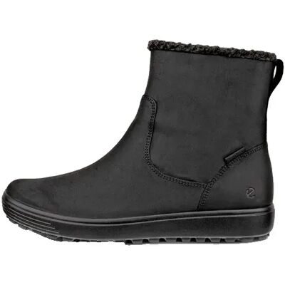 Ecco Bottines Soft 7 Tred Black EU 38 Femme - Publicité Ecco Bottines Soft 7 Tred Black EU 38 Femme - Publicité