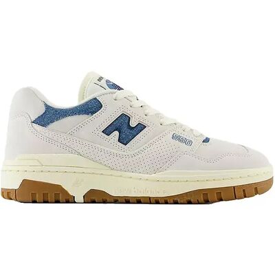New Balance Baskets 550 White / Blue EU 40 1/2 Femme - Publicité New Balance Baskets 550 White / Blue EU 40 1/2 Femme - Publicité