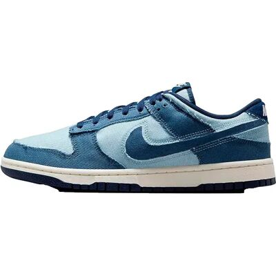 Nike Baskets Dunk Low Retro Se Blue EU 45 1/2 Homme - Publicité Nike Baskets Dunk Low Retro Se Blue EU 45 1/2 Homme - Publicité
