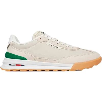 Tommy Hilfiger Baskets Fm0fm05425 Beige EU 40 Homme - Publicité Tommy Hilfiger Baskets Fm0fm05425 Beige EU 40 Homme - Publicité