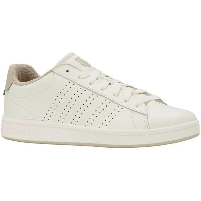 K-swiss Lifestyle Baskets Court Base Ii Snow White / Light Gray / Peyote EU 41 Homme - Publicité K-swiss Lifestyle Baskets Court Base Ii Snow White / Light Gray / Peyote EU 41 Homme - Publicité