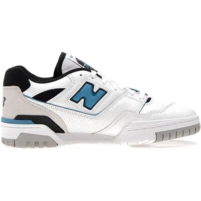 New Balance Baskets Bb550 White ESF EU 41 1/2 Homme - Publicité New Balance Baskets Bb550 White ESF EU 41 1/2 Homme - Publicité