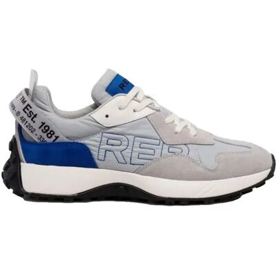 Replay Baskets Castor Origin Grey EU 44 Homme - Publicité Replay Baskets Castor Origin Grey EU 44 Homme - Publicité