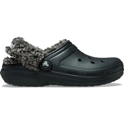Crocs Sabots Classic Fleece Lined Black EU 42-43 Homme,Femme - Publicité Crocs Sabots Classic Fleece Lined Black EU 42-43 Homme,Femme - Publicité