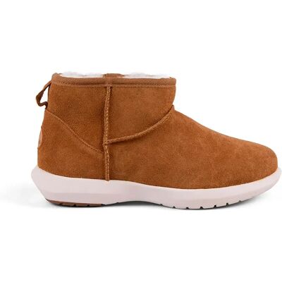 Emu Australia Bottes Sporty Stinger Micro Chestnut EU 37 Femme - Publicité Emu Australia Bottes Sporty Stinger Micro Chestnut EU 37 Femme - Publicité