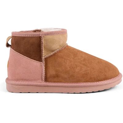 Emu Australia Bottes Stinger Micro Patchwork Chestnut EU 38 Femme - Publicité Emu Australia Bottes Stinger Micro Patchwork Chestnut EU 38 Femme - Publicité
