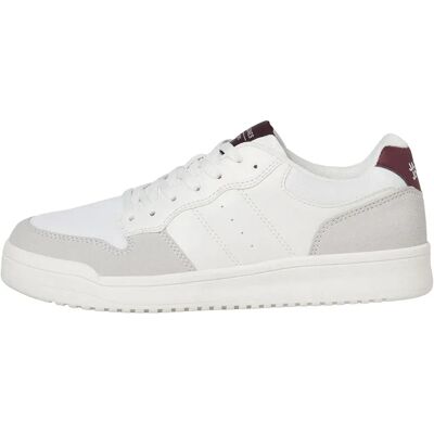 Jack & Jones Baskets Canyon White / Detail Port Royal EU 44 Homme - Publicité Jack & Jones Baskets Canyon White / Detail Port Royal EU 44 Homme - Publicité
