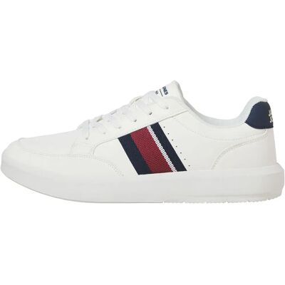 Jack & Jones Baskets Johnson Bright White EU 44 Homme - Publicité Jack & Jones Baskets Johnson Bright White EU 44 Homme - Publicité