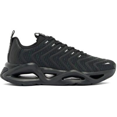 Giorgio Armani Ea7 Emporio Armani Baskets 7x000303_af18441 Triple Black / Green Fluo EU 44 Homme,Femme - Publicité Giorgio Armani Ea7 Emporio Armani Baskets 7x000303_af18441 Triple Black / Green Fluo EU 44 Homme,Femme - Publicité
