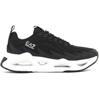Giorgio Armani Ea7 Emporio Armani Baskets 7x000304_af18442 Black / White EU 44 Homme,Femme - Publicité Giorgio Armani Ea7 Emporio Armani Baskets 7x000304_af18442 Black / White EU 44 Homme,Femme - Publicité