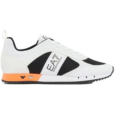 Giorgio Armani Ea7 Emporio Armani Baskets 7x000334_af18610 White / Black / Orange Fluo EU 48 Homme,Femme - Publicité Giorgio Armani Ea7 Emporio Armani Baskets 7x000334_af18610 White / Black / Orange Fluo EU 48 Homme,Femme - Publicité
