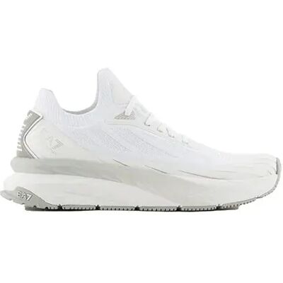 Giorgio Armani Ea7 Emporio Armani Baskets 7x000343_af18639 White / Silver EU 44 Homme,Femme - Publicité Giorgio Armani Ea7 Emporio Armani Baskets 7x000343_af18639 White / Silver EU 44 Homme,Femme - Publicité