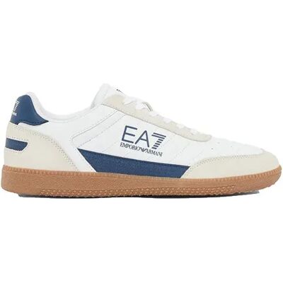 Giorgio Armani Ea7 Emporio Armani Baskets 7x000406_af19827 White / Insignia Blue EU 38 2/3 Homme,Femme - Publicité Giorgio Armani Ea7 Emporio Armani Baskets 7x000406_af19827 White / Insignia Blue EU 38 2/3 Homme,Femme - Publicité