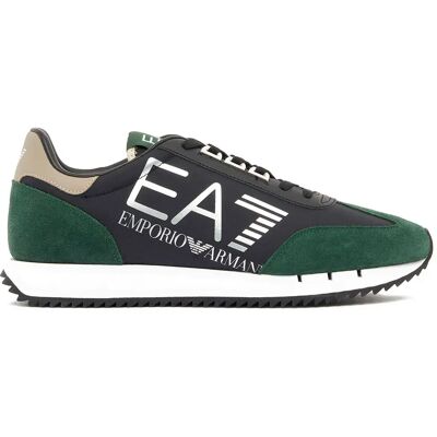 Giorgio Armani Ea7 Emporio Armani Baskets 7x000541_af18609 Black / Cilantro / Roast EU 44 Homme,Femme - Publicité Giorgio Armani Ea7 Emporio Armani Baskets 7x000541_af18609 Black / Cilantro / Roast EU 44 Homme,Femme - Publicité