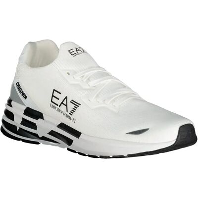 Giorgio Armani Ea7 Emporio Armani Baskets 7x000652_af18639 White / Black EU 40 Homme,Femme - Publicité Giorgio Armani Ea7 Emporio Armani Baskets 7x000652_af18639 White / Black EU 40 Homme,Femme - Publicité