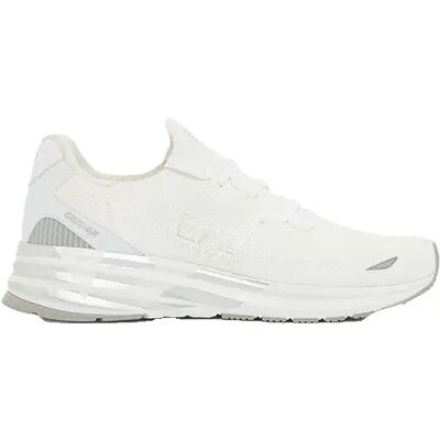 Giorgio Armani Ea7 Emporio Armani Baskets 7x000652_af18639 White / Silver EU 45 1/3 Homme,Femme - Publicité Giorgio Armani Ea7 Emporio Armani Baskets 7x000652_af18639 White / Silver EU 45 1/3 Homme,Femme - Publicité