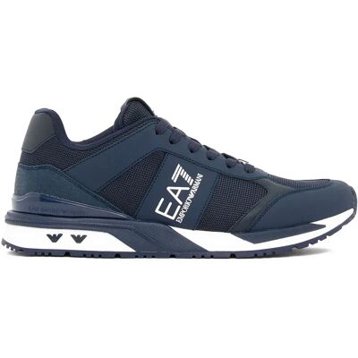 Giorgio Armani Ea7 Emporio Armani Baskets 7x000656_af13550 Sky Captain / White EU 42 Homme,Femme - Publicité Giorgio Armani Ea7 Emporio Armani Baskets 7x000656_af13550 Sky Captain / White EU 42 Homme,Femme - Publicité