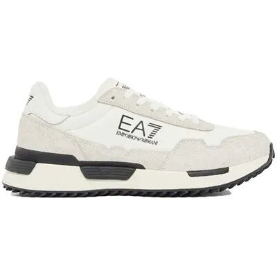 Giorgio Armani Ea7 Emporio Armani Baskets Vintage Triple White / Black EU 41 1/3 Homme,Femme - Publicité Giorgio Armani Ea7 Emporio Armani Baskets Vintage Triple White / Black EU 41 1/3 Homme,Femme - Publicité