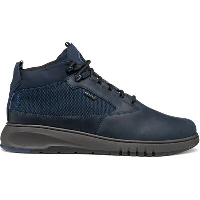 Geox Bottines Aerantis 4x4 B Abx Navy EU 45 Homme - Publicité Geox Bottines Aerantis 4x4 B Abx Navy EU 45 Homme - Publicité