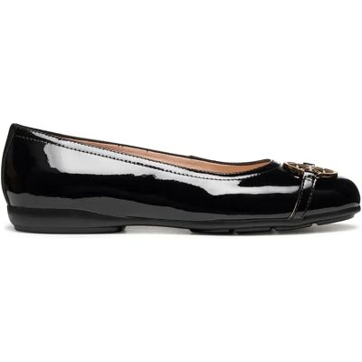 Geox Ballerines Annytah Black EU 37 1/2 Femme - Publicité Geox Ballerines Annytah Black EU 37 1/2 Femme - Publicité