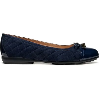 Geox Ballerines Annytah Navy EU 37 Femme - Publicité Geox Ballerines Annytah Navy EU 37 Femme - Publicité
