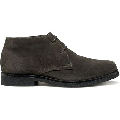 Geox Bottines Claudio Graphite EU 41 Homme - Publicité Geox Bottines Claudio Graphite EU 41 Homme - Publicité