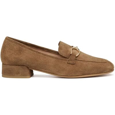 Geox Mocassins Dhyalma Mud EU 36 Femme - Publicité Geox Mocassins Dhyalma Mud EU 36 Femme - Publicité