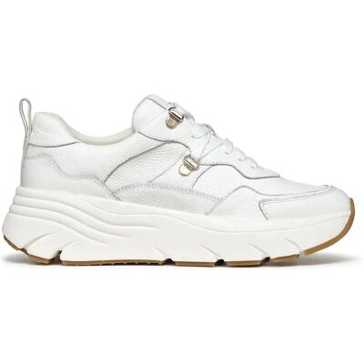 Geox Baskets Diamanta White EU 41 Femme - Publicité Geox Baskets Diamanta White EU 41 Femme - Publicité