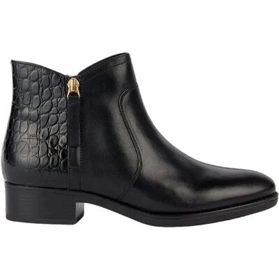 Geox Bottines Felicity B Black EU 39 1/2 Femme - Publicité Geox Bottines Felicity B Black EU 39 1/2 Femme - Publicité