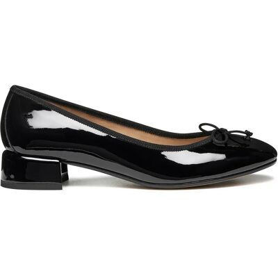 Geox Escarpins Floretia Black EU 41 Femme - Publicité Geox Escarpins Floretia Black EU 41 Femme - Publicité
