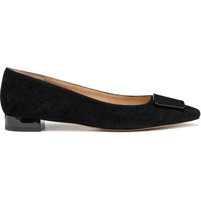 Geox Ballerines Giselda15 D56yua021hh Black EU 41 Femme - Publicité Geox Ballerines Giselda15 D56yua021hh Black EU 41 Femme - Publicité