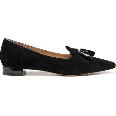 Geox Ballerines Giselda15 D56yub02166 Black EU 38 Femme - Publicité Geox Ballerines Giselda15 D56yub02166 Black EU 38 Femme - Publicité